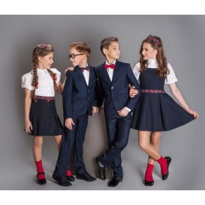 Ткани для школьной одежды