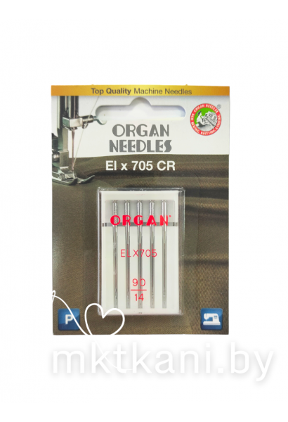 Иголки ORGAN для распошивальной машины