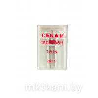 Иголки ORGAN двойная