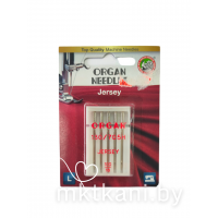 Иголки ORGAN для трикотажа № 100