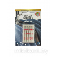 Иголки ORGAN универсальные ассорти 