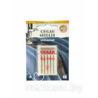 Иголки ORGAN универсальные № 110