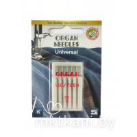 Иголки ORGAN универсальные № 100