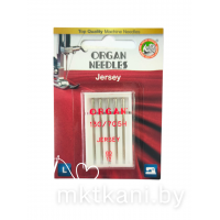 Иголки ORGAN для трикотажа №80
