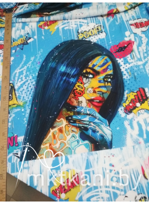 Кулирка  Девушка 1