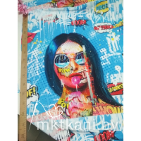 Кулирка  Девушка 2