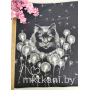 Кулирка Кот в одуванчиках