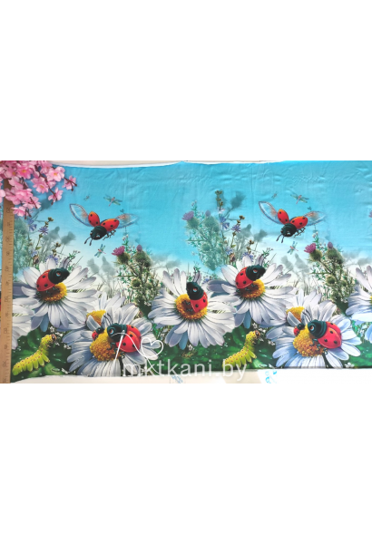 Кулирка Божьи коровки