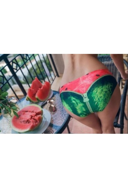 Кулирка сочный арбуз