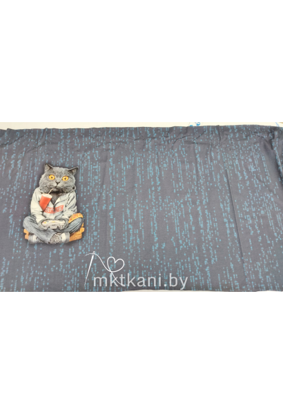 Кулирка Кот геймер мини