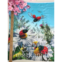 Кулирка Божьи коровки