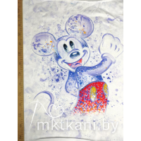 Кулирка Микки на белом 1