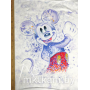Кулирка Микки на белом 1