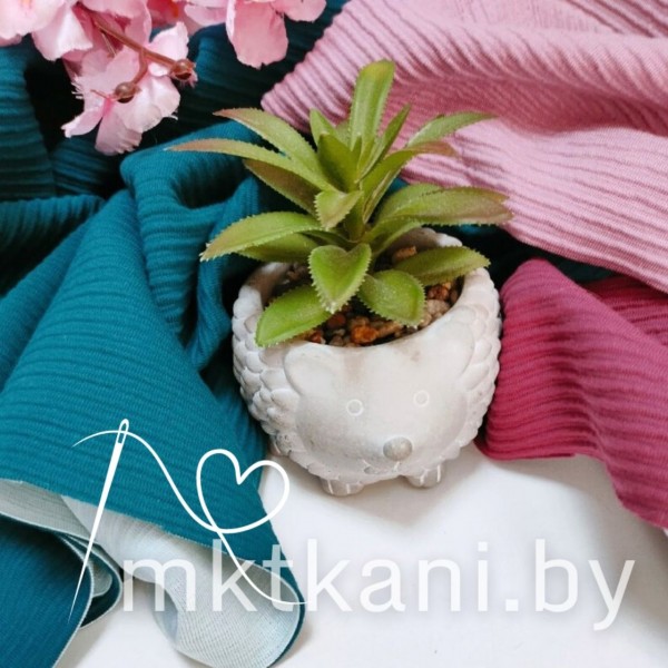 Прочие трикотажные ткани